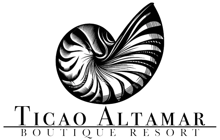 Logo Ticao Altamar